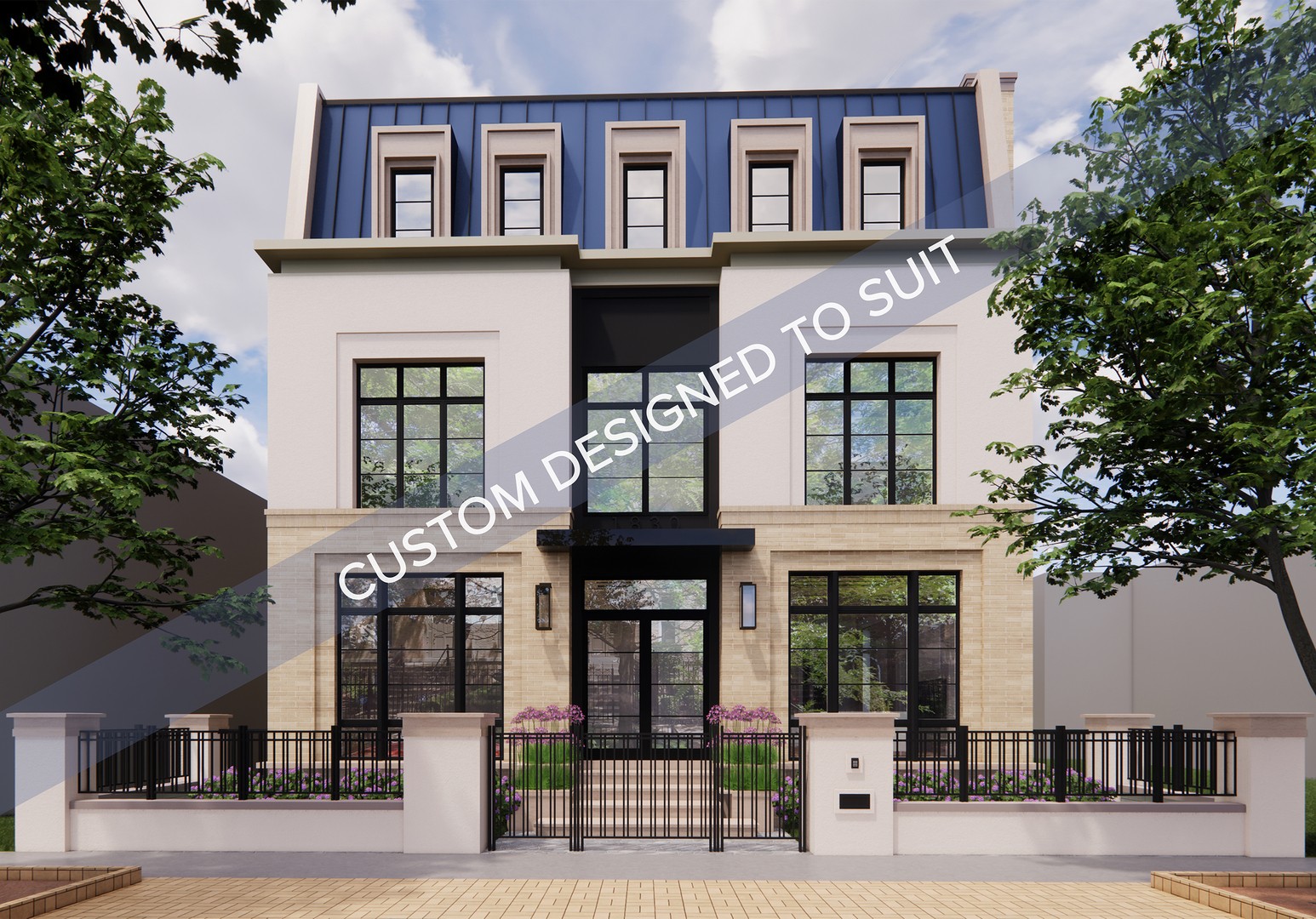 1867 N Burling Street : a Luxury Single Family Home for Sale - Lincoln Park Chicago, Illinois